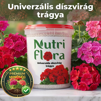 Nutri Flora 500g